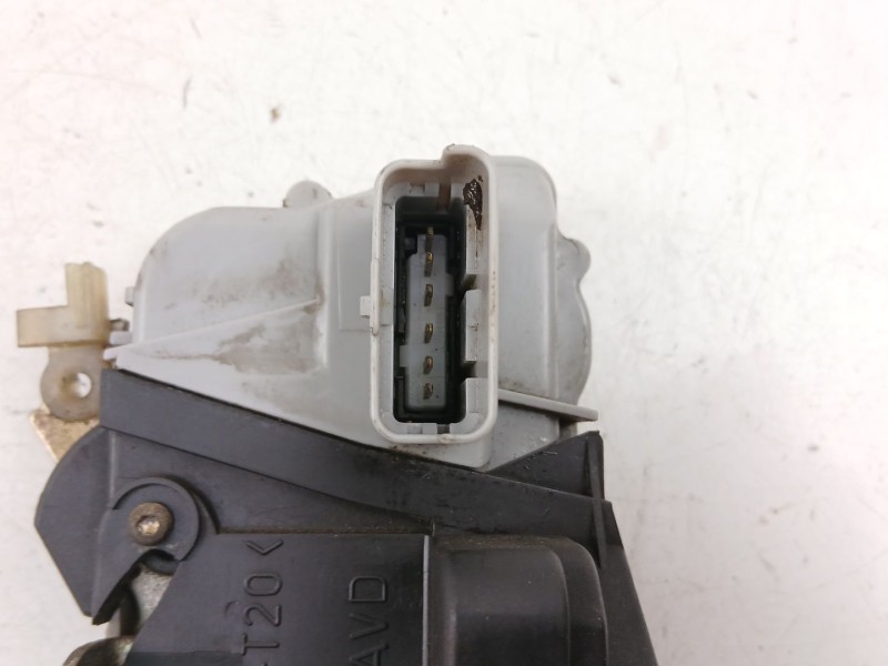 Recambio de cerradura puerta delantera derecha para citroën xsara picasso (n68) 1.6 hdi referencia OEM IAM 9136J3  