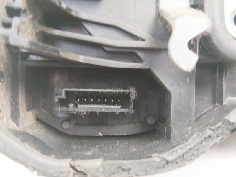 Recambio de cerradura puerta delantera izquierda para bmw 3 (e90) 320 d referencia OEM IAM 7202143  