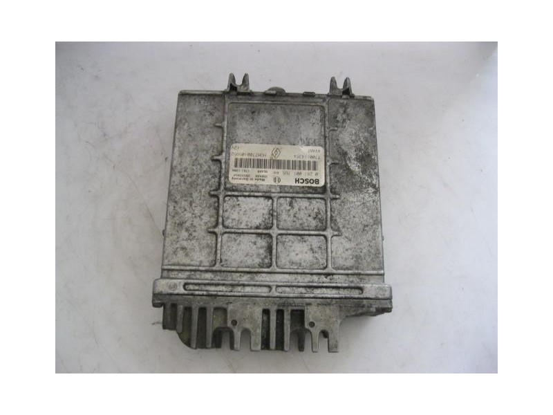 Recambio de centralita : renault laguna : 1.9 d/f9q f7 (97,92cv) 5p [1999] para renault laguna 1.9 d/f9q f7 referencia OEM IAM 0