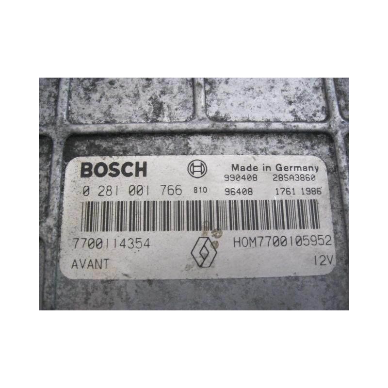 Recambio de centralita : renault laguna : 1.9 d/f9q f7 (97,92cv) 5p [1999] para renault laguna 1.9 d/f9q f7 referencia OEM IAM 0