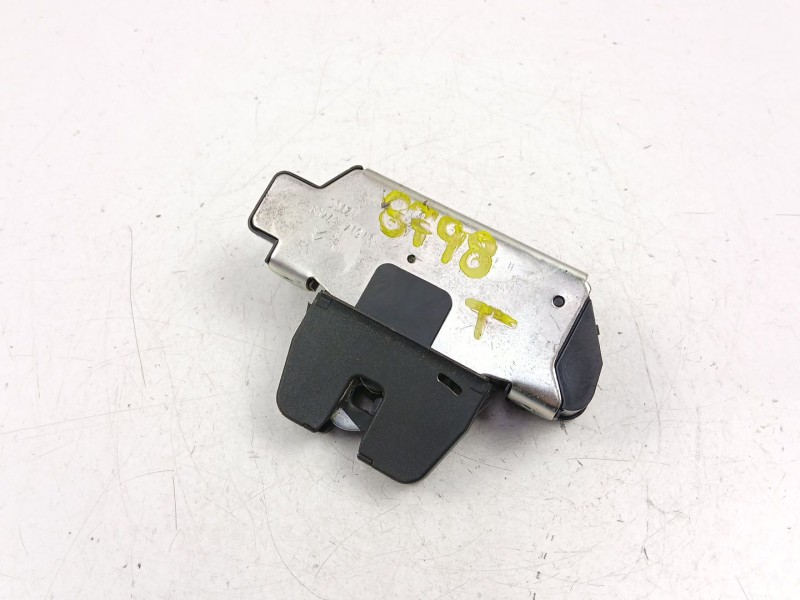 Recambio de cerradura maletero porton para peugeot 5008 (0u_, 0e_) 2.0 hdi referencia OEM IAM 9684048680  