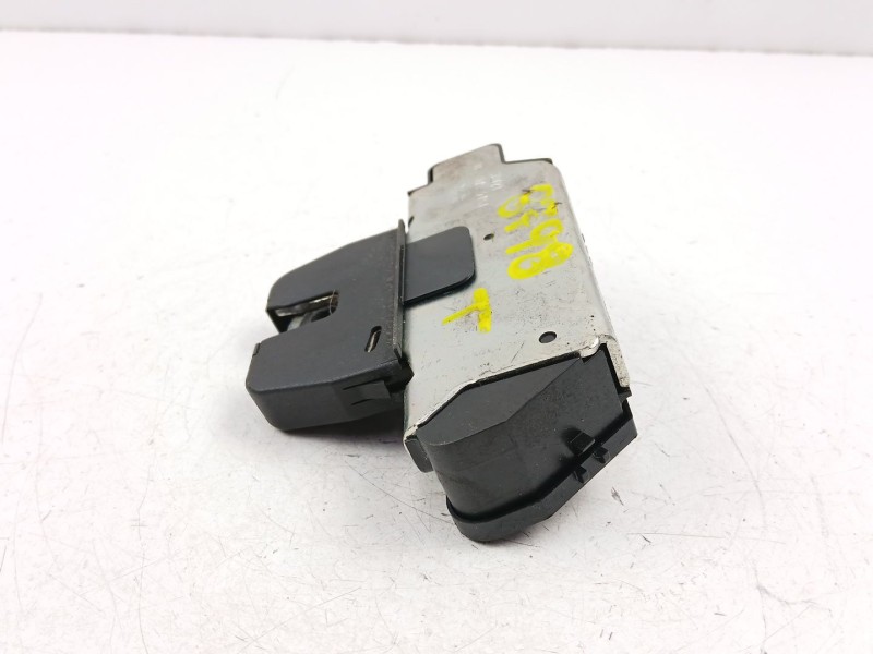 Recambio de cerradura maletero porton para peugeot 5008 (0u_, 0e_) 2.0 hdi referencia OEM IAM 9684048680  