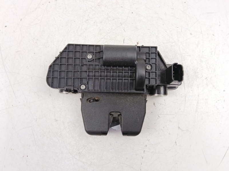 Recambio de cerradura maletero porton para peugeot 5008 (0u_, 0e_) 2.0 hdi referencia OEM IAM 9684048680  