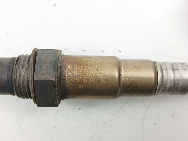 Recambio de sonda lambda para peugeot 5008 (0u_, 0e_) 2.0 hdi referencia OEM IAM 9681852780 0281004130 