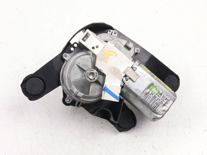 Recambio de motor limpia trasero para peugeot 5008 (0u_, 0e_) 2.0 hdi referencia OEM IAM 9680477480 53031812 