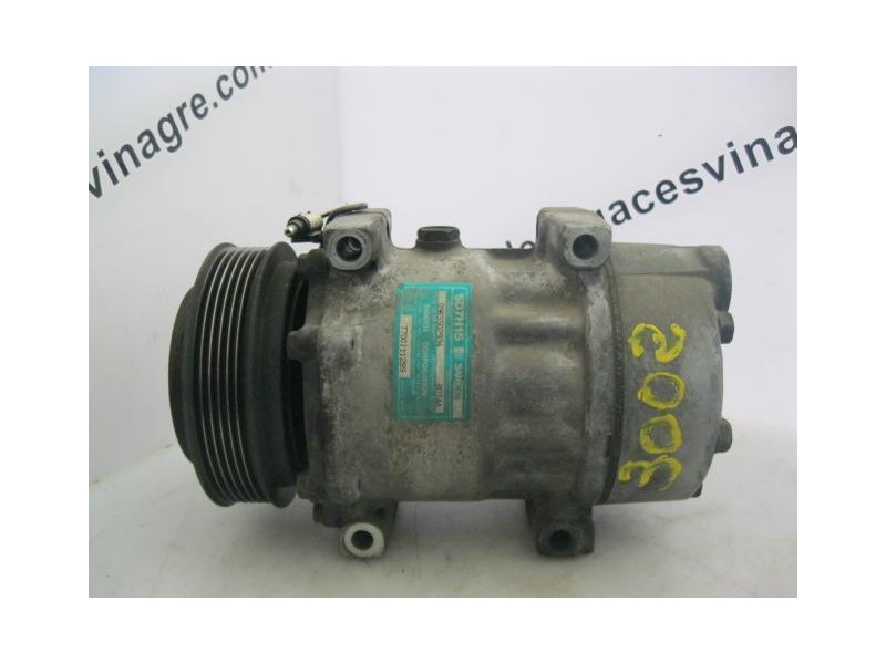 Recambio de aire acondicionado : renault laguna : 1.9 d/f9q f7 (97,92cv) 5p [1999] para renault laguna 1.9 d/f9q f7 referencia O