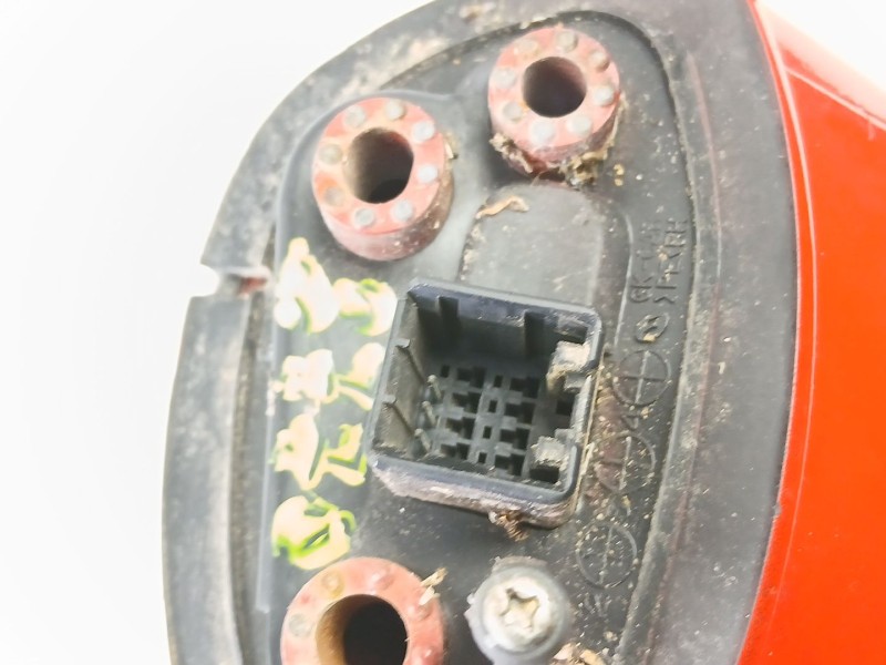 Recambio de retrovisor derecho para hyundai coupe ii (gk) 1.6 16v referencia OEM IAM 876202C100  