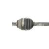 Recambio de transmision delantera izquierda para seat leon (1p1) 1.6 tdi referencia OEM IAM 1K0407271AT  