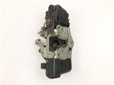 Recambio de cerradura puerta trasera izquierda para fiat stilo multi wagon (192_) 1.9 d multijet referencia OEM IAM 51736484   2