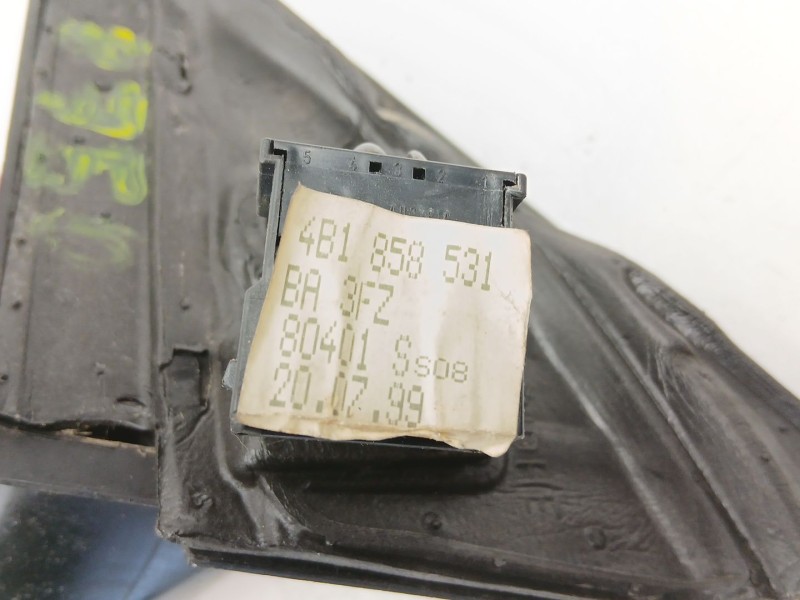 Recambio de retrovisor izquierdo para audi a6 c5 (4b2, 4b4) 2.5 tdi referencia OEM IAM 4B1858531  