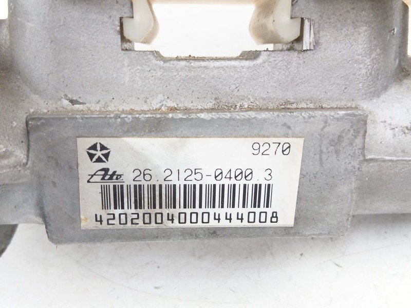 Recambio de bomba de freno para jeep grand cherokee 3.1 td automatico referencia OEM IAM 5011260AA 26212504003 