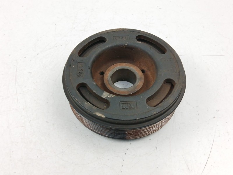 Recambio de polea cigueñal para jeep gr.cherokee (wj/wg) 3.1 td cat referencia OEM IAM 5014979AA  