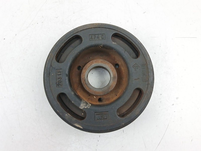 Recambio de polea cigueñal para jeep gr.cherokee (wj/wg) 3.1 td cat referencia OEM IAM 5014979AA  