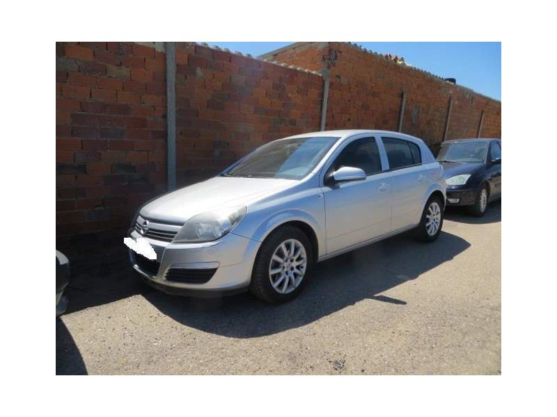 OPEL ASTRA H (A04)