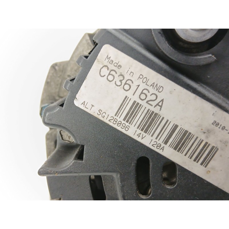Recambio de alternador para volvo s40 i (644) 1.9 di referencia OEM IAM 8251641 SG12B096  Recambio de alternador para volvo s40 i (644) 1.9 di referencia OEM IAM 8251641 SG12B096