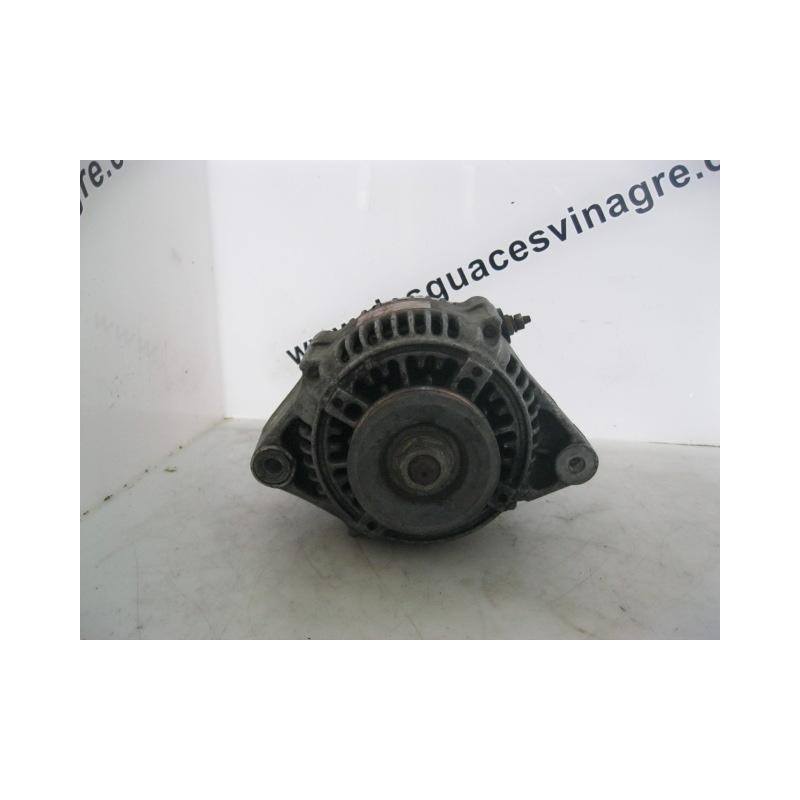 Recambio de alternador : fiat cinquecento : 0.9 g -1170a1.046 (39,44cv) 3p [1995] para fiat cinquecento 0.9 g -1170a1.046 refere