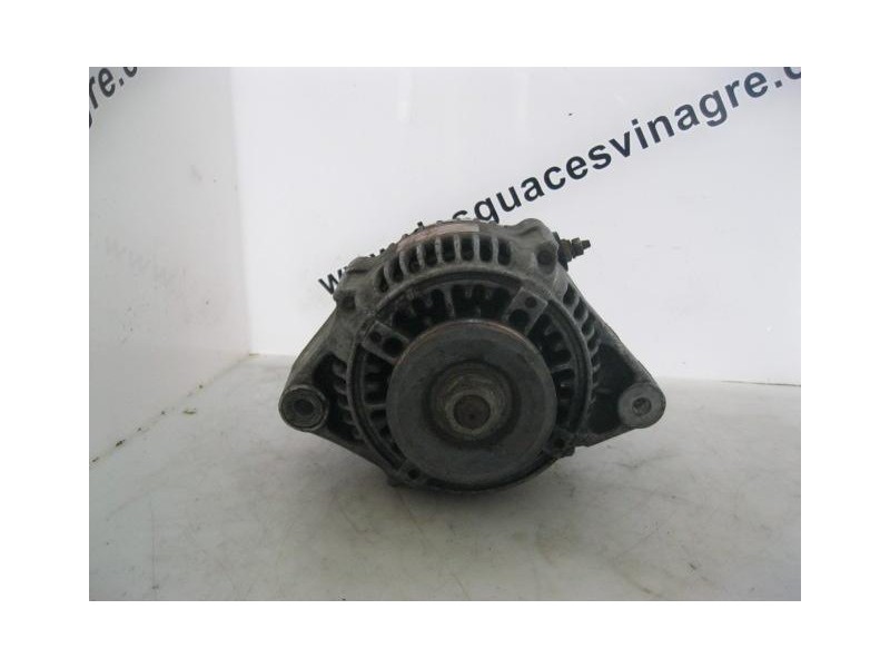 Recambio de alternador : fiat cinquecento : 0.9 g -1170a1.046 (39,44cv) 3p [1995] para fiat cinquecento 0.9 g -1170a1.046 refere