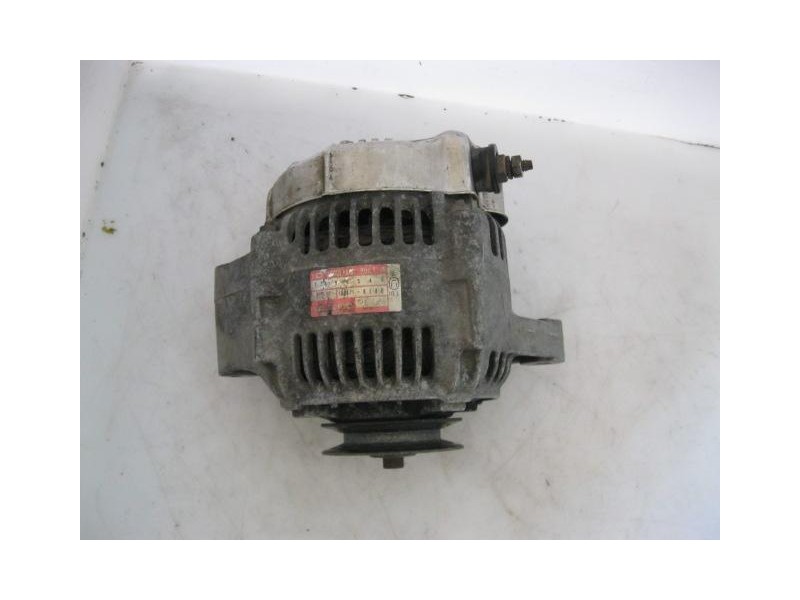 Recambio de alternador : fiat cinquecento : 0.9 g -1170a1.046 (39,44cv) 3p [1995] para fiat cinquecento 0.9 g -1170a1.046 refere