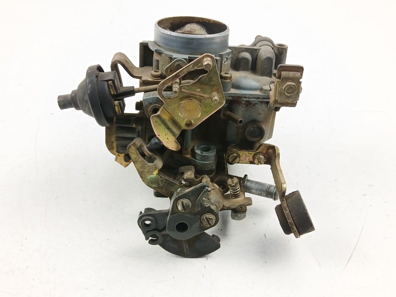 Recambio de carburador para peugeot 205 ii (20a/c) 1.1 referencia OEM IAM 1401D2 PSA411  Recambio de carburador para peugeot 205 ii (20a/c) 1.1 referencia OEM IAM 1401D2 PSA411