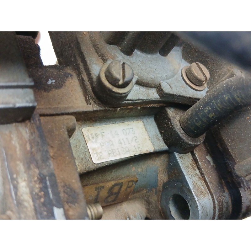 Recambio de carburador para peugeot 205 ii (20a/c) 1.1 referencia OEM IAM 1401D2 PSA411  Recambio de carburador para peugeot 205 ii (20a/c) 1.1 referencia OEM IAM 1401D2 PSA411