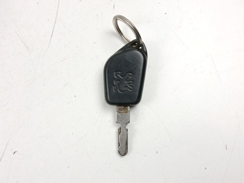 Recambio de conmutador de arranque para peugeot 406 (8b) 2.1 td 12v referencia OEM IAM 4162G6   Recambio de conmutador de arranque para peugeot 406 (8b) 2.1 td 12v referencia OEM IAM 4162G6