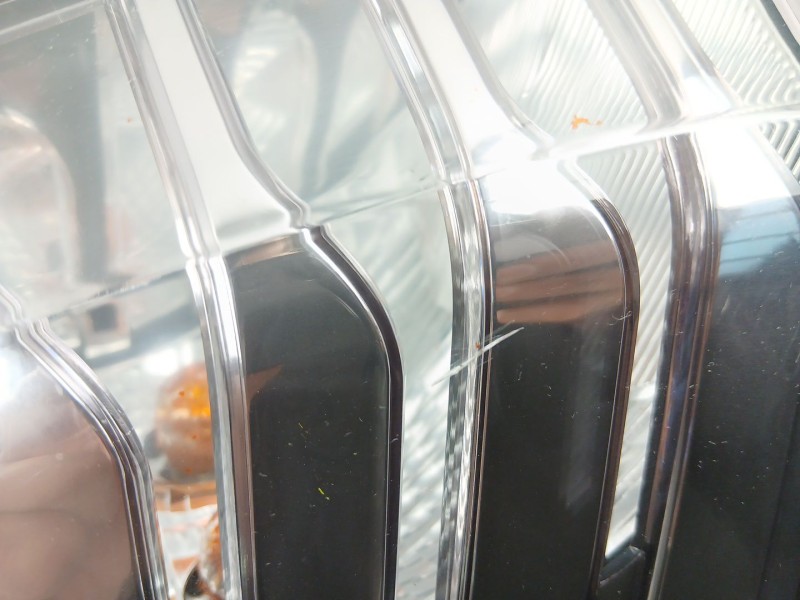 Recambio de piloto trasero izquierdo para renault scénic iii (jz0/1_) 1.5 dci referencia OEM IAM 265558940R  