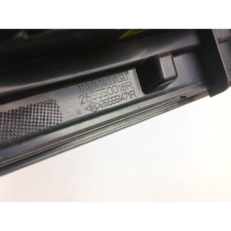 Recambio de piloto porton izquierdo para renault scénic iii (jz0/1_) 1.5 dci referencia OEM IAM 265551471R  