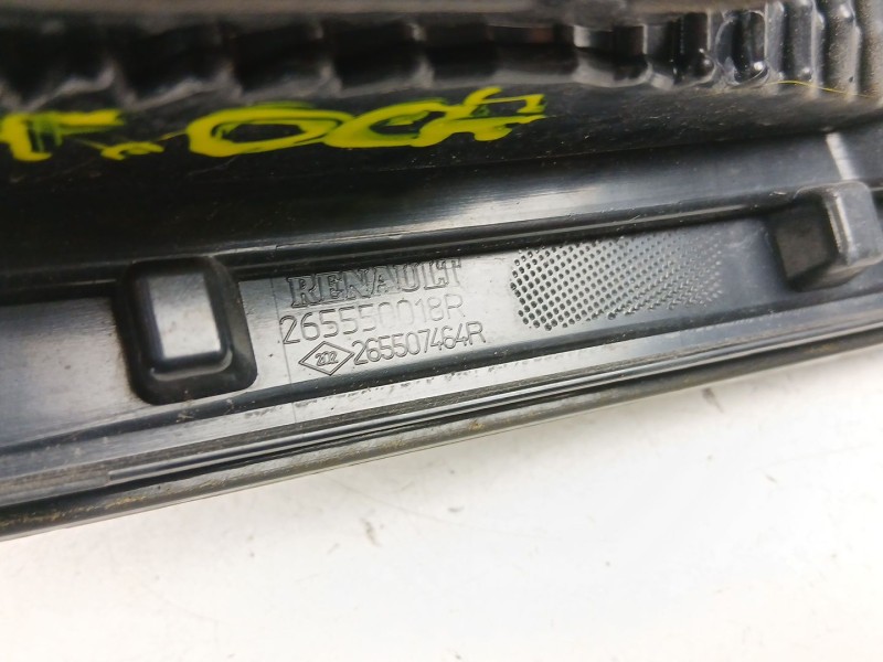 Recambio de piloto porton derecho para renault scénic iii (jz0/1_) 1.5 dci referencia OEM IAM 265507464R  