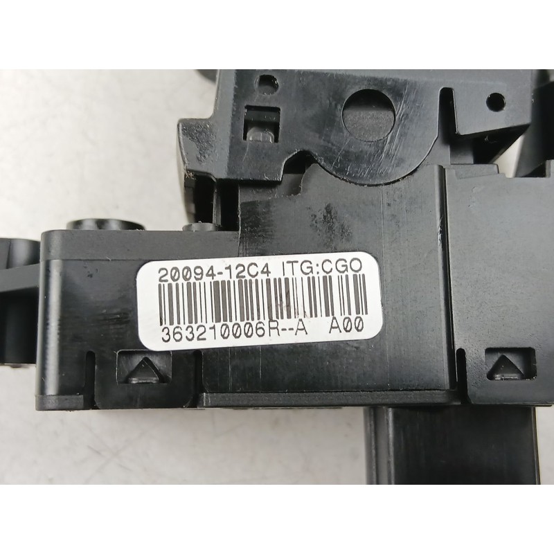 Recambio de palanca freno de mano para renault scénic iii (jz0/1_) 1.5 dci referencia OEM IAM 363210006R  