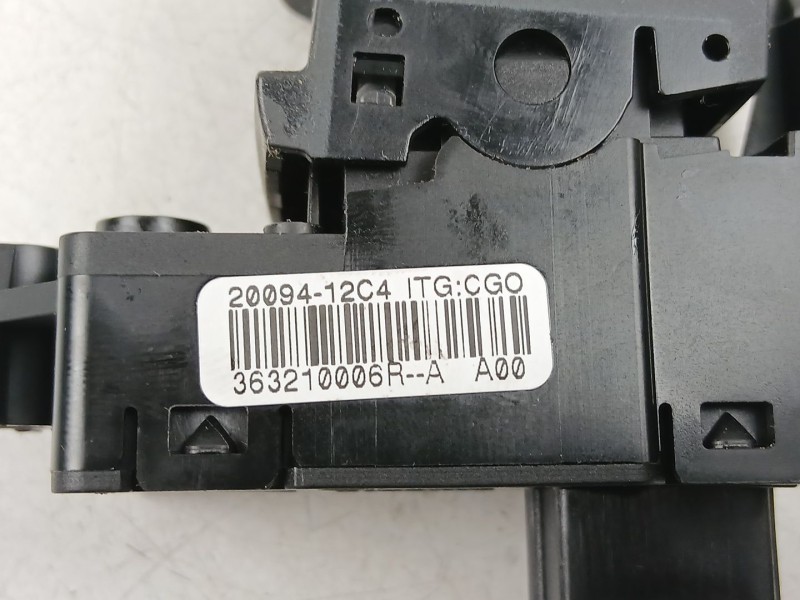 Recambio de palanca freno de mano para renault scénic iii (jz0/1_) 1.5 dci referencia OEM IAM 363210006R  