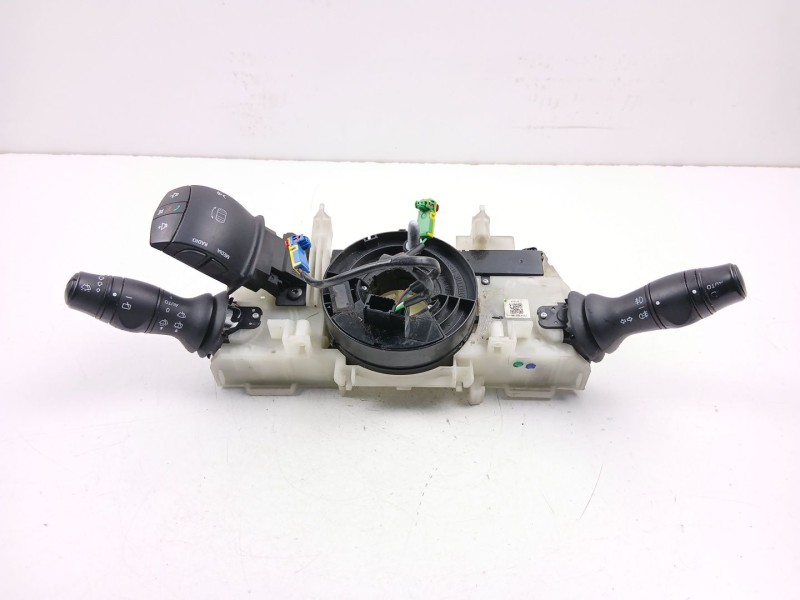 Recambio de mando luces y limpias para renault scénic iii (jz0/1_) 1.5 dci referencia OEM IAM 255670019R  