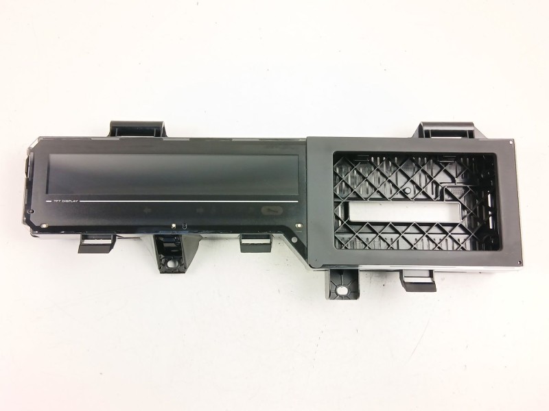 Recambio de cuadro instrumentos para renault scénic iii (jz0/1_) 1.5 dci referencia OEM IAM 248100593R  