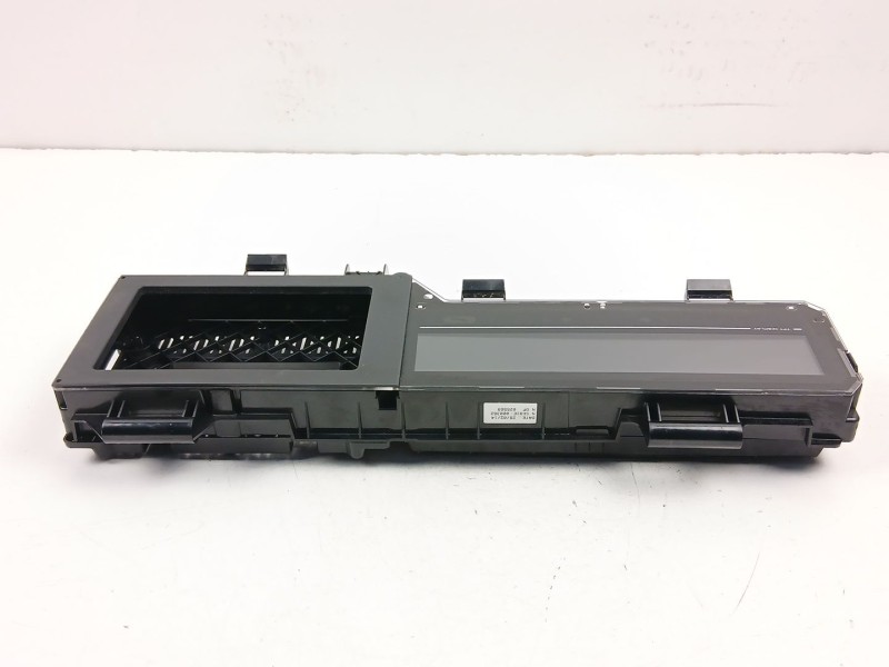 Recambio de cuadro instrumentos para renault scénic iii (jz0/1_) 1.5 dci referencia OEM IAM 248100593R  