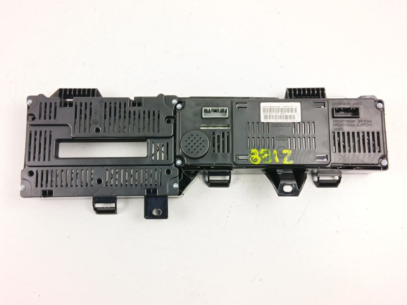 Recambio de cuadro instrumentos para renault scénic iii (jz0/1_) 1.5 dci referencia OEM IAM 248100593R  