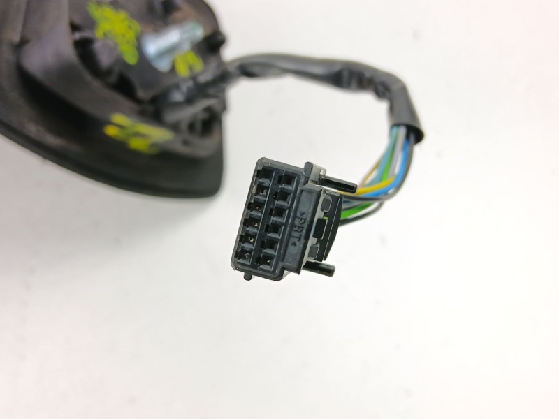 Recambio de retrovisor izquierdo para renault scénic iii (jz0/1_) 1.5 dci referencia OEM IAM 963021615R  