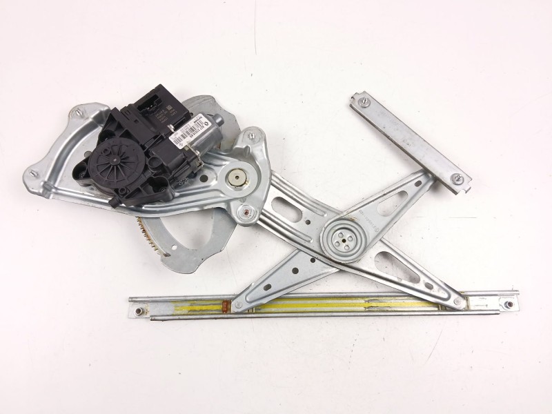 Recambio de elevalunas trasero izquierdo para renault scénic iii (jz0/1_) 1.5 dci referencia OEM IAM 827310166R  