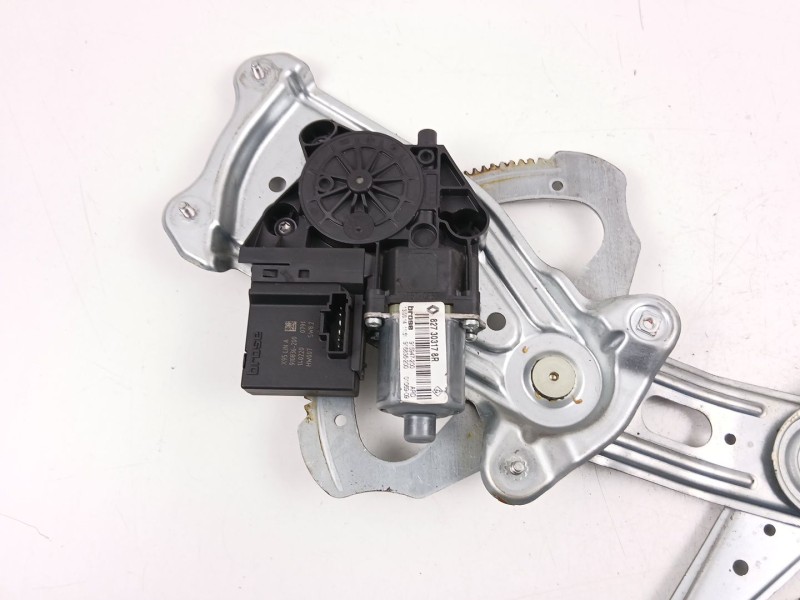 Recambio de elevalunas trasero derecho para renault scénic iii (jz0/1_) 1.5 dci referencia OEM IAM 827303178R  