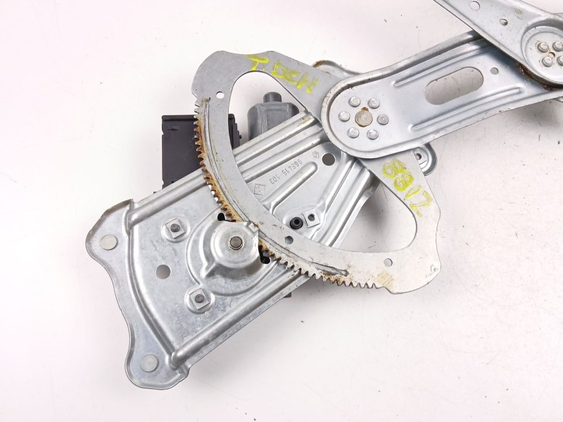 Recambio de elevalunas trasero derecho para renault scénic iii (jz0/1_) 1.5 dci referencia OEM IAM 827303178R  