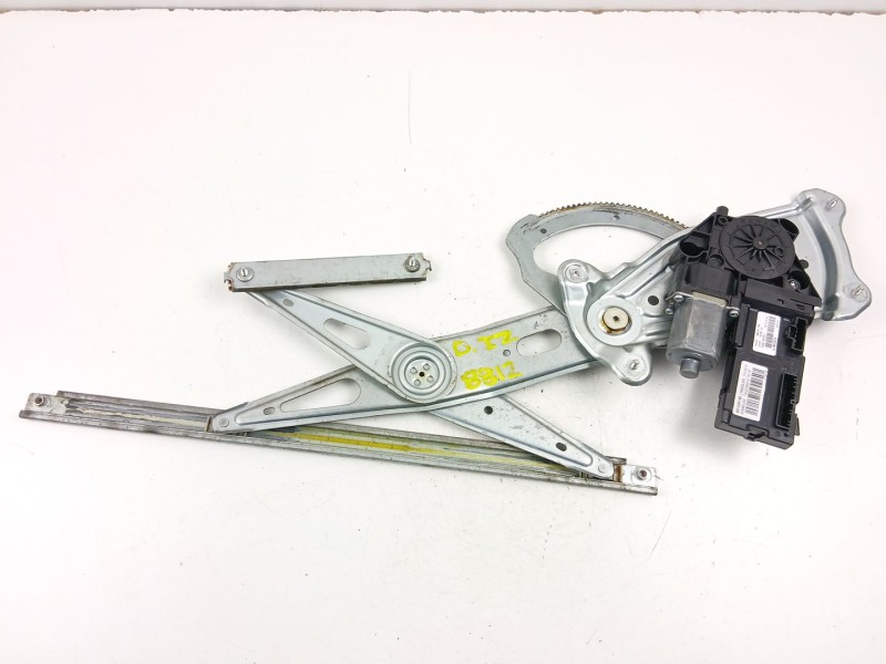 Recambio de elevalunas delantero izquierdo para renault scénic iii (jz0/1_) 1.5 dci referencia OEM IAM 807319718R  