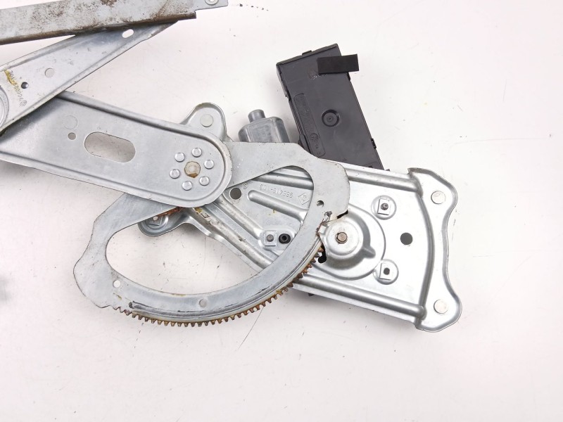 Recambio de elevalunas delantero izquierdo para renault scénic iii (jz0/1_) 1.5 dci referencia OEM IAM 807319718R  