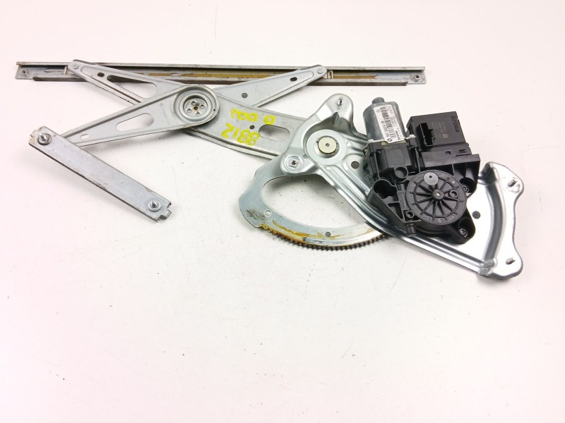 Recambio de elevalunas delantero derecho para renault scénic iii (jz0/1_) 1.5 dci referencia OEM IAM 807302741R  