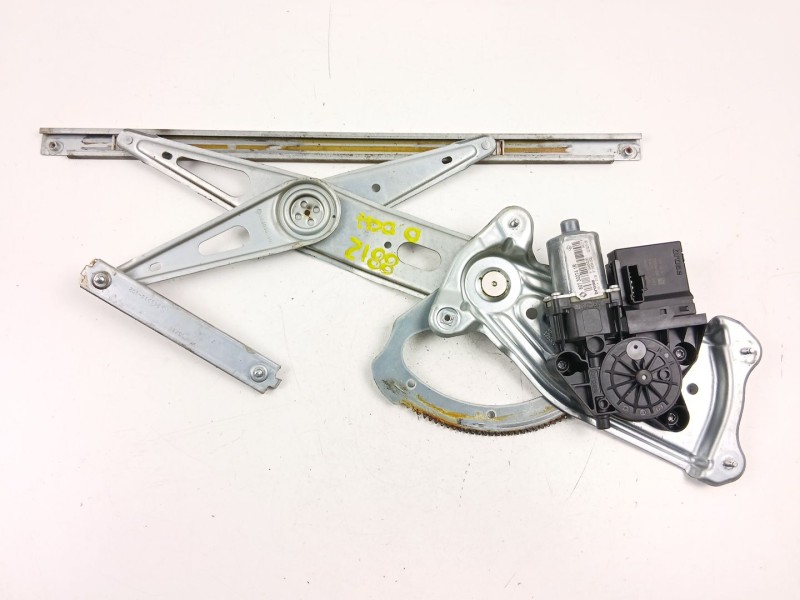 Recambio de elevalunas delantero derecho para renault scénic iii (jz0/1_) 1.5 dci referencia OEM IAM 807302741R  