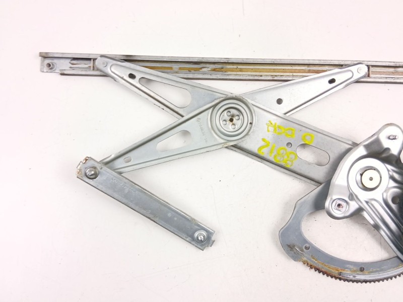 Recambio de elevalunas delantero derecho para renault scénic iii (jz0/1_) 1.5 dci referencia OEM IAM 807302741R  