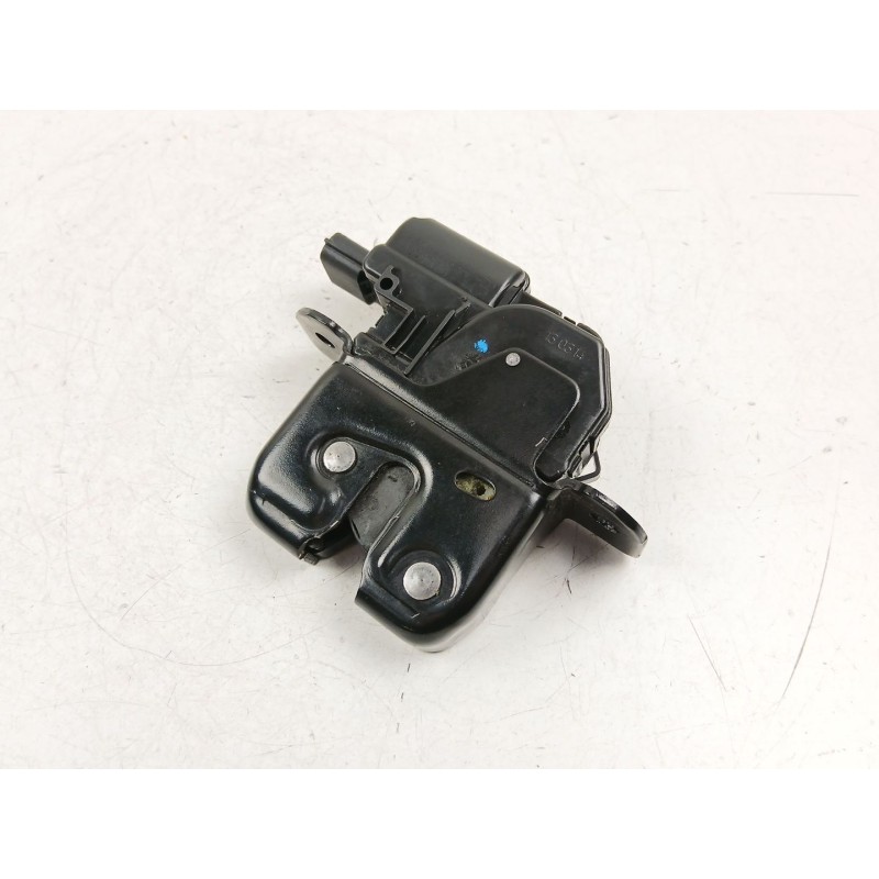 Recambio de cerradura maletero porton para renault scénic iii (jz0/1_) 1.5 dci referencia OEM IAM 846300003R  