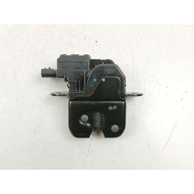 Recambio de cerradura maletero porton para renault scénic iii (jz0/1_) 1.5 dci referencia OEM IAM 846300003R  