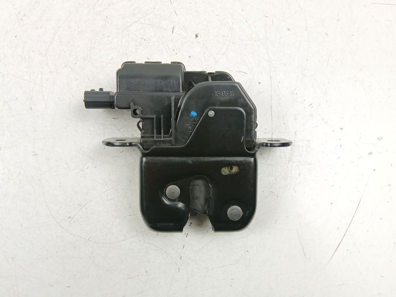 Recambio de cerradura maletero porton para renault scénic iii (jz0/1_) 1.5 dci referencia OEM IAM 846300003R  