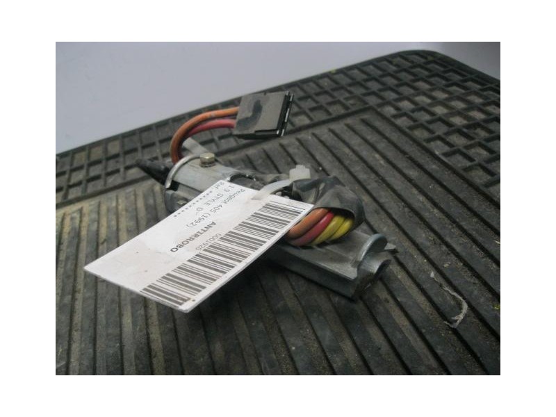 Recambio de antirrobo clausor de arranque : peugeot 405 : 1.9 style d [1992] para peugeot 405 1.9 style d referencia OEM IAM   