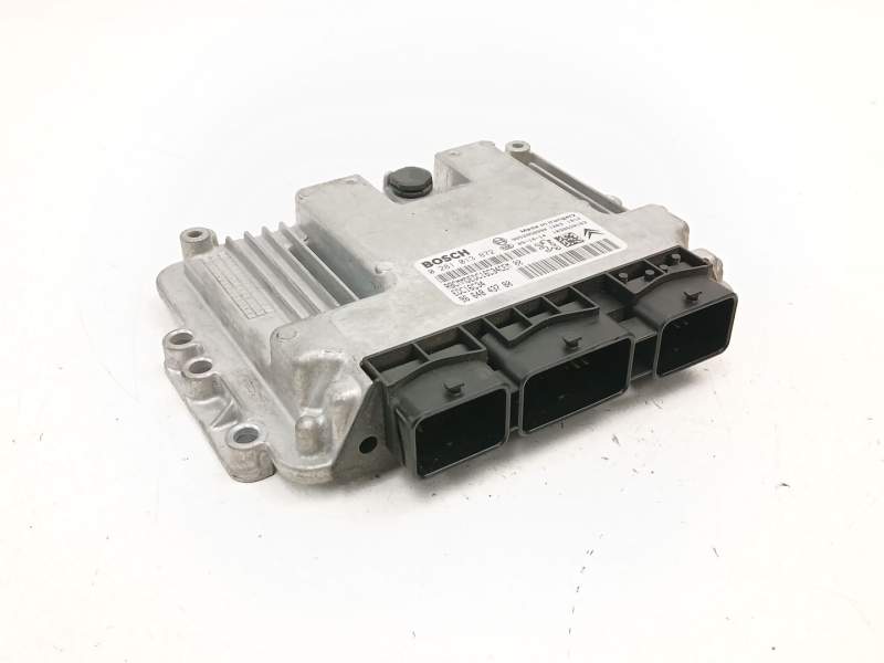 Recambio de centralita para citroën berlingo multispace (b9) 1.6 hdi 90 referencia OEM IAM 9653958980 0281013872 