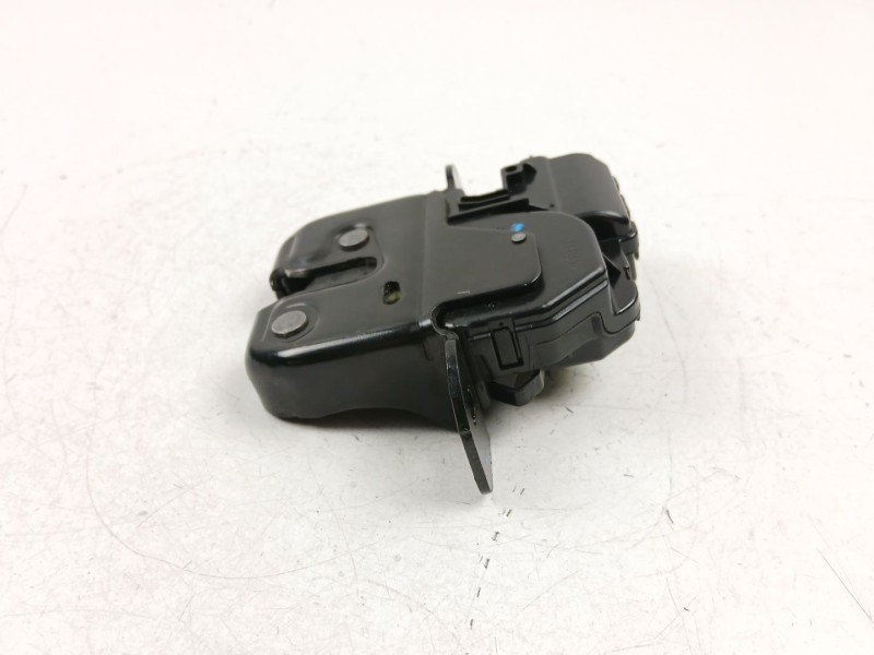 Recambio de cerradura maletero porton para renault scénic iii (jz0/1_) 1.5 dci referencia OEM IAM 846300003R  