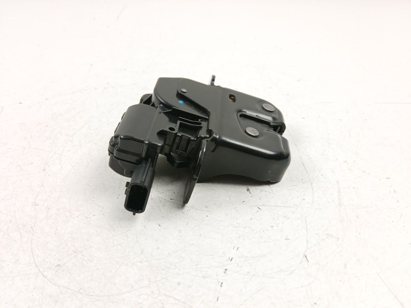 Recambio de cerradura maletero porton para renault scénic iii (jz0/1_) 1.5 dci referencia OEM IAM 846300003R  